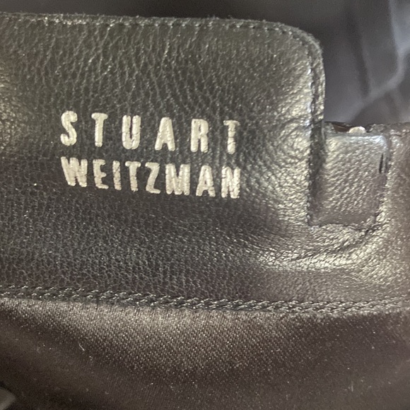 EUC, stuart weitzman boots - Picture 2 of 3